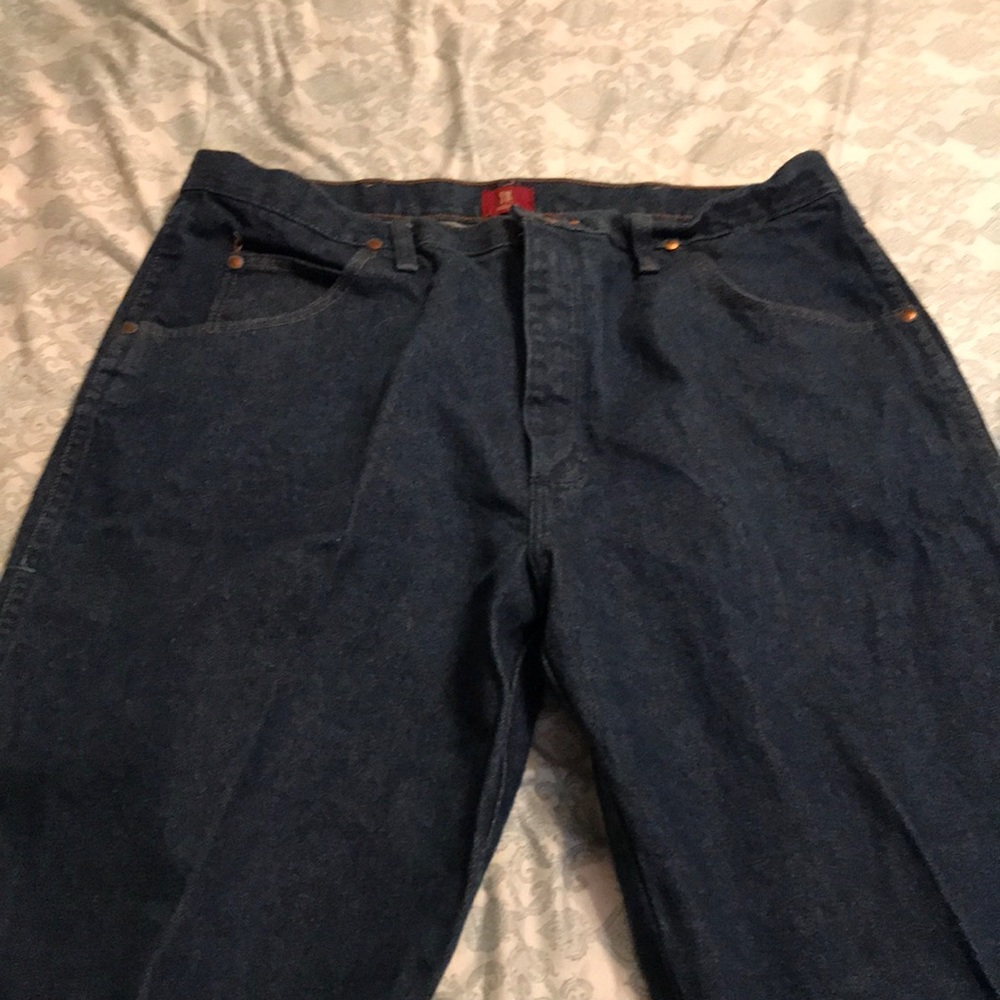 Wrangler jeans